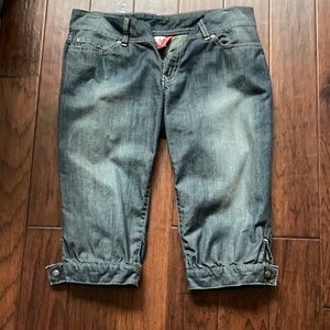 Lucky Brand, Bermuda jeans